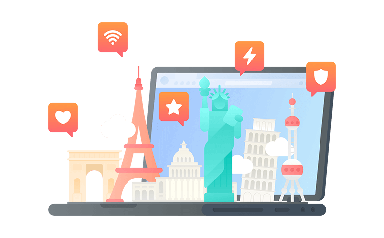 网易云音乐加速器 - 海外刷抖音VPN