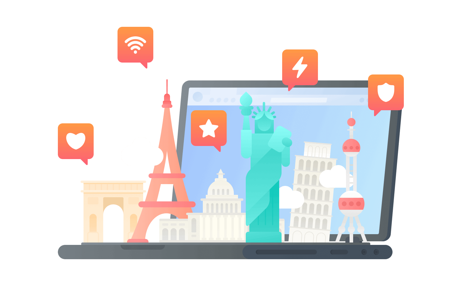 网易云音乐加速器 - 海外刷抖音VPN
